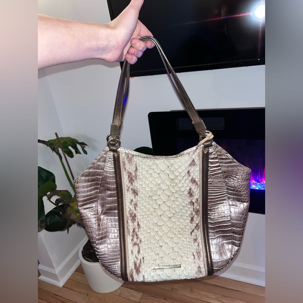 Brahmin large handbag/purse